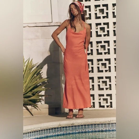 two piece a-line dress QW8014 main image 1